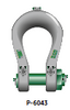 Green Pin Power Sling® Shackle BN