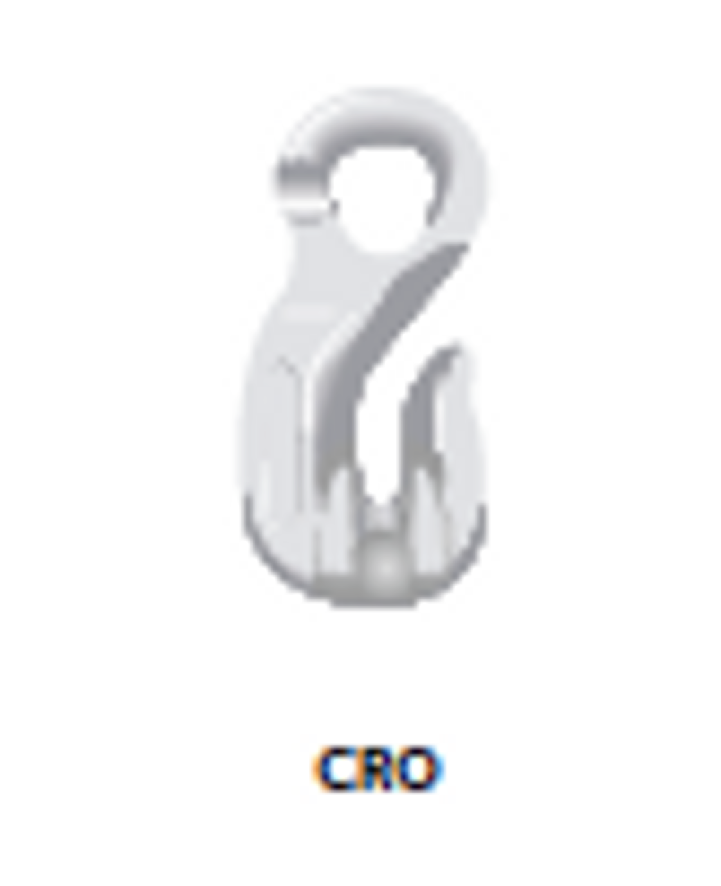 Green Pin® Grab Hook CL EN 1677-1 GR8