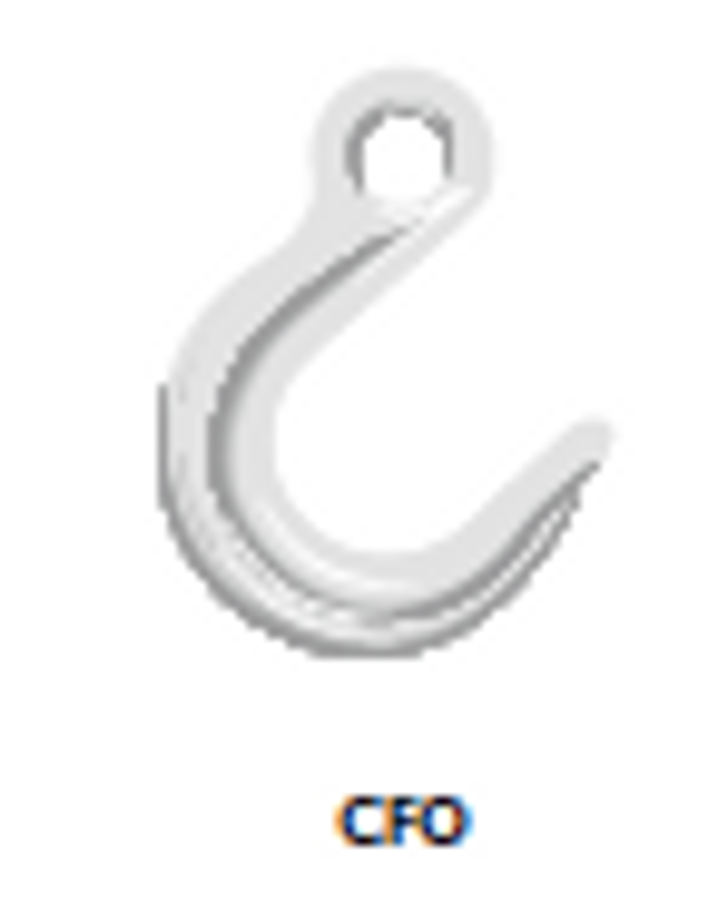 Green Pin® Foundry Hook E GR8