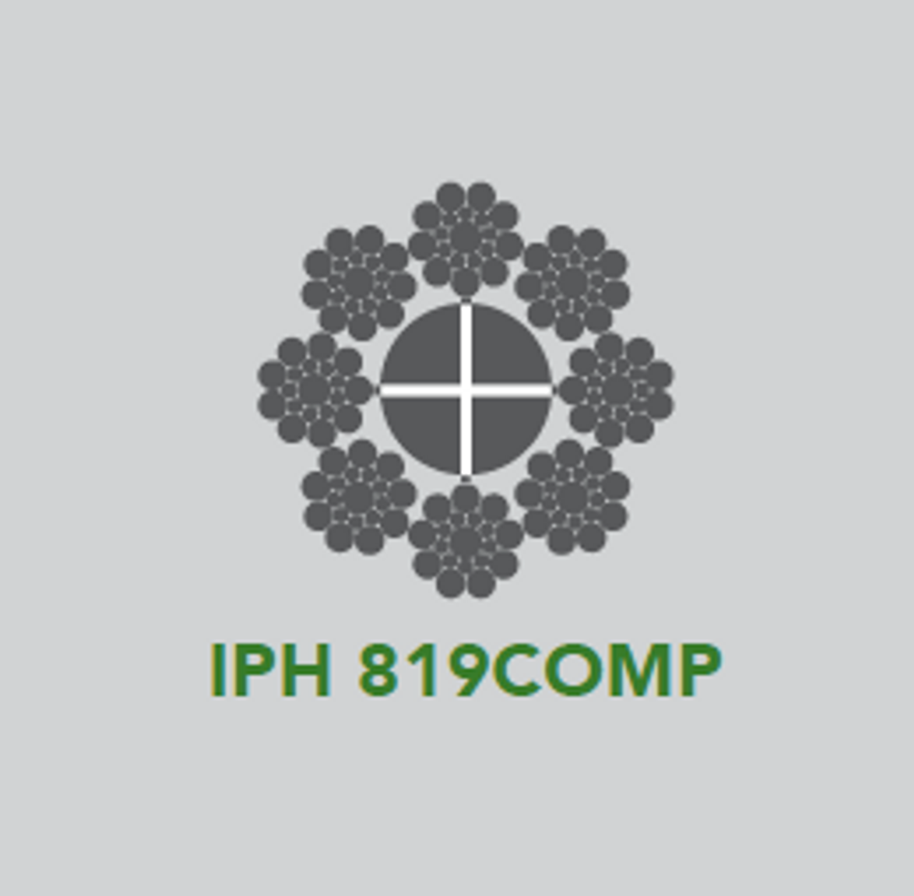 Compensating Ropes IPH 819COMP