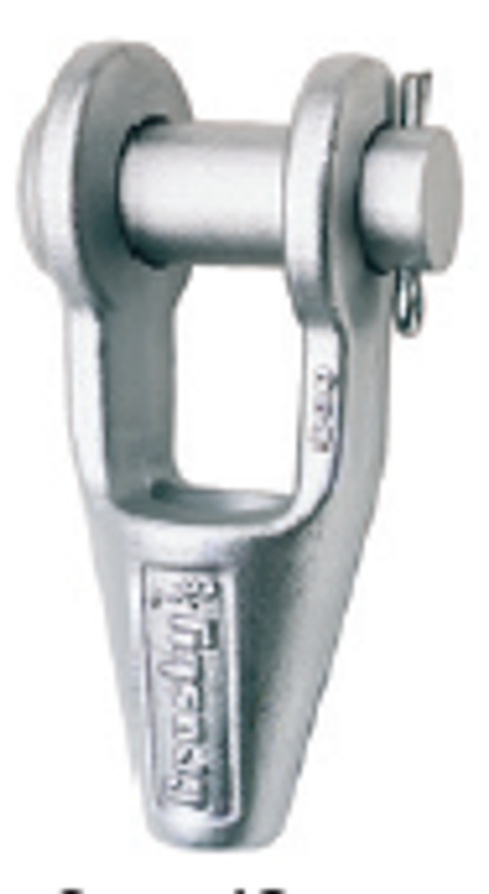 G-416 / S-416 WIRE ROPE END FITTINGS Crosby