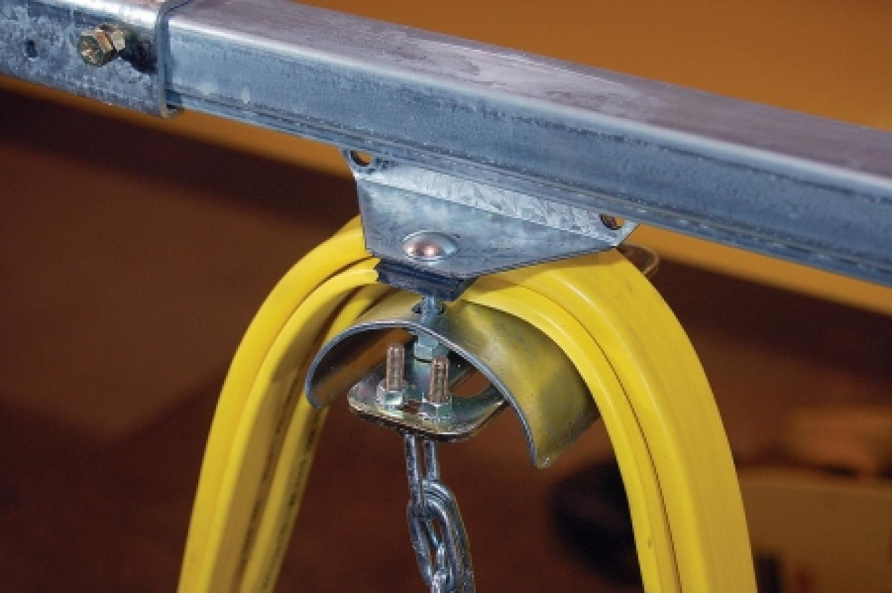 QX® Wire Rope Hoist Crane