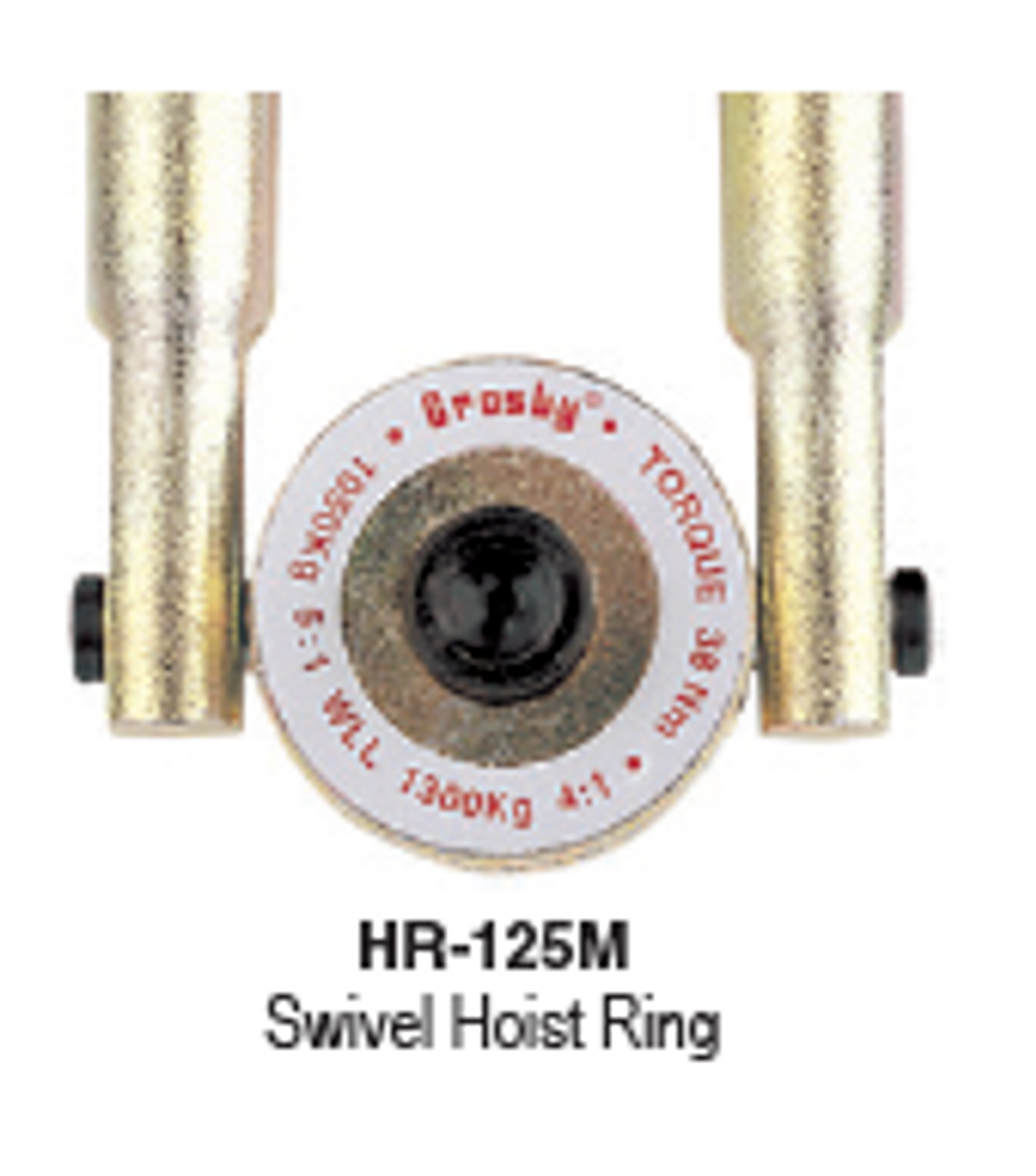 HR-125M Metric Threads