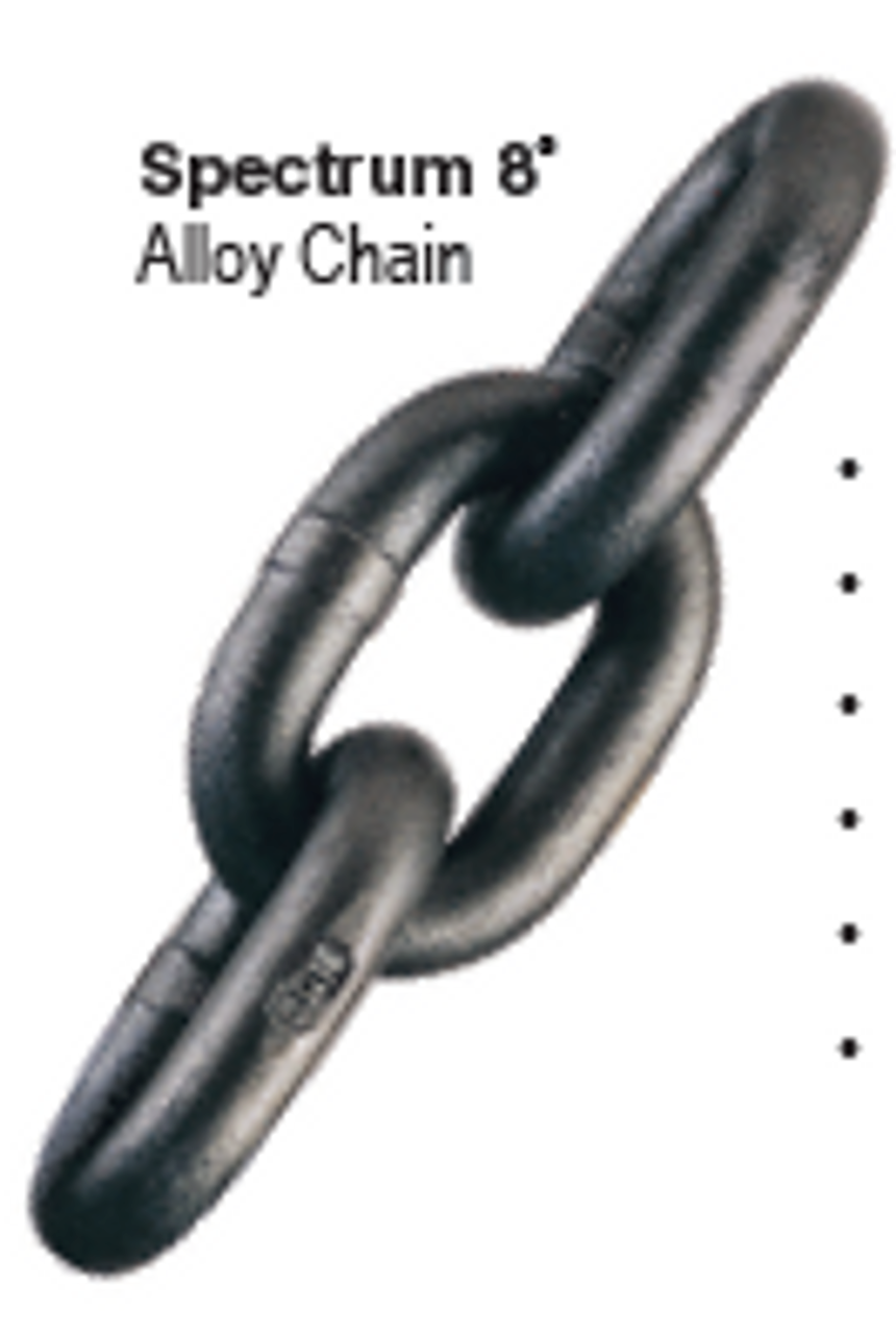 Grade 80 Alloy Chain Crosby