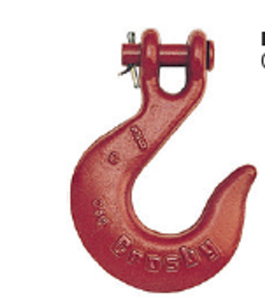 H-331 / A-331 Clevis Slip Hooks