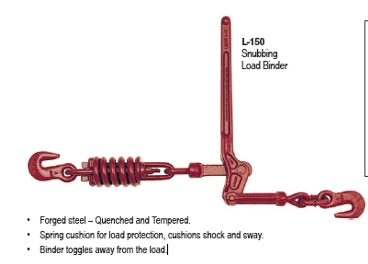 L-150 Snubbing Load Binders