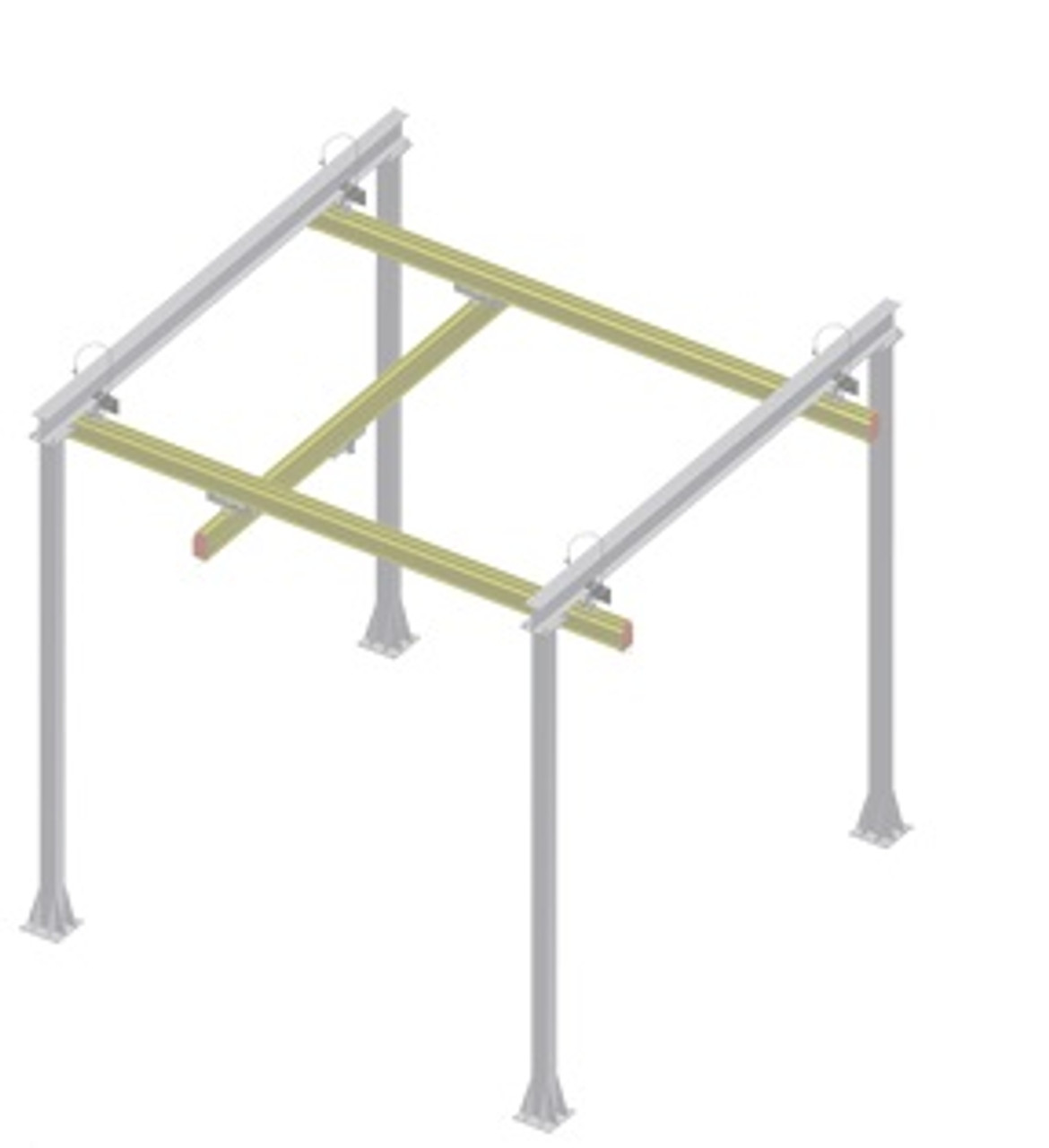 ETA Free Stand Structure