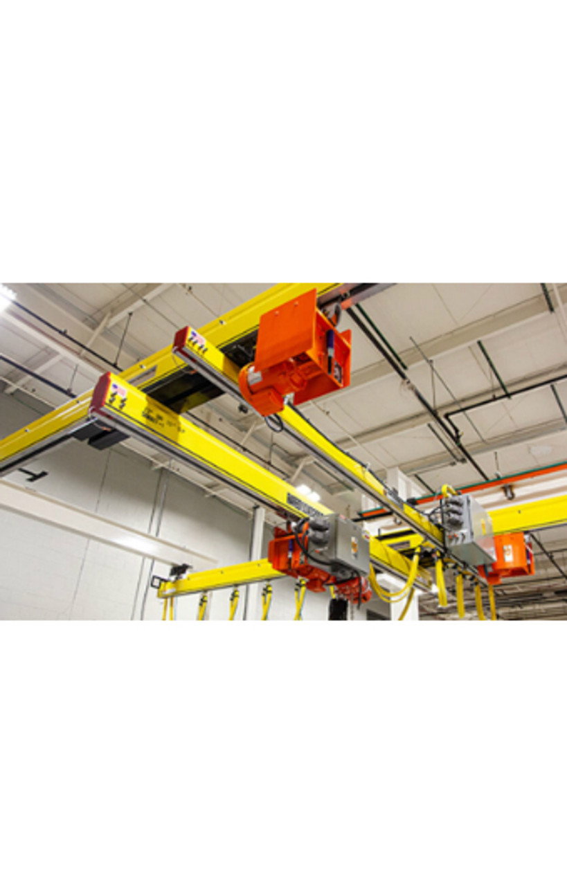 ProPath™ Automated Workstation Crane