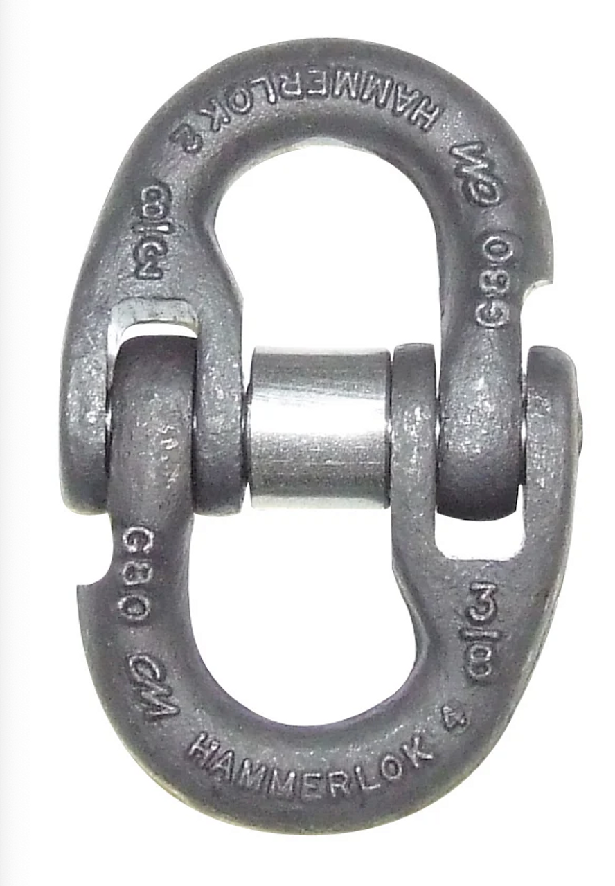 Hammerlok Coupling Link (Grade 80)