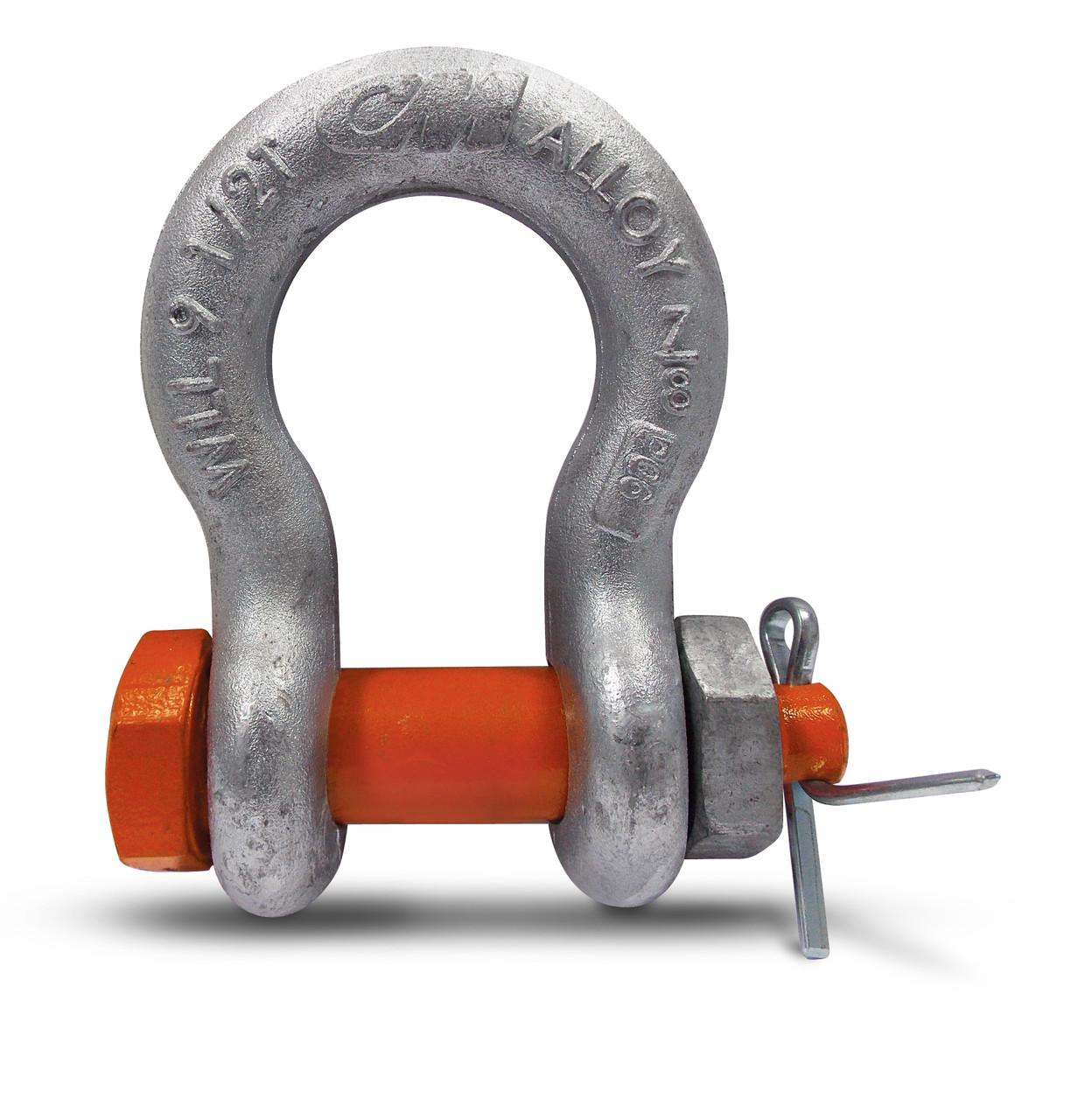 Alloy Anchor Shackles