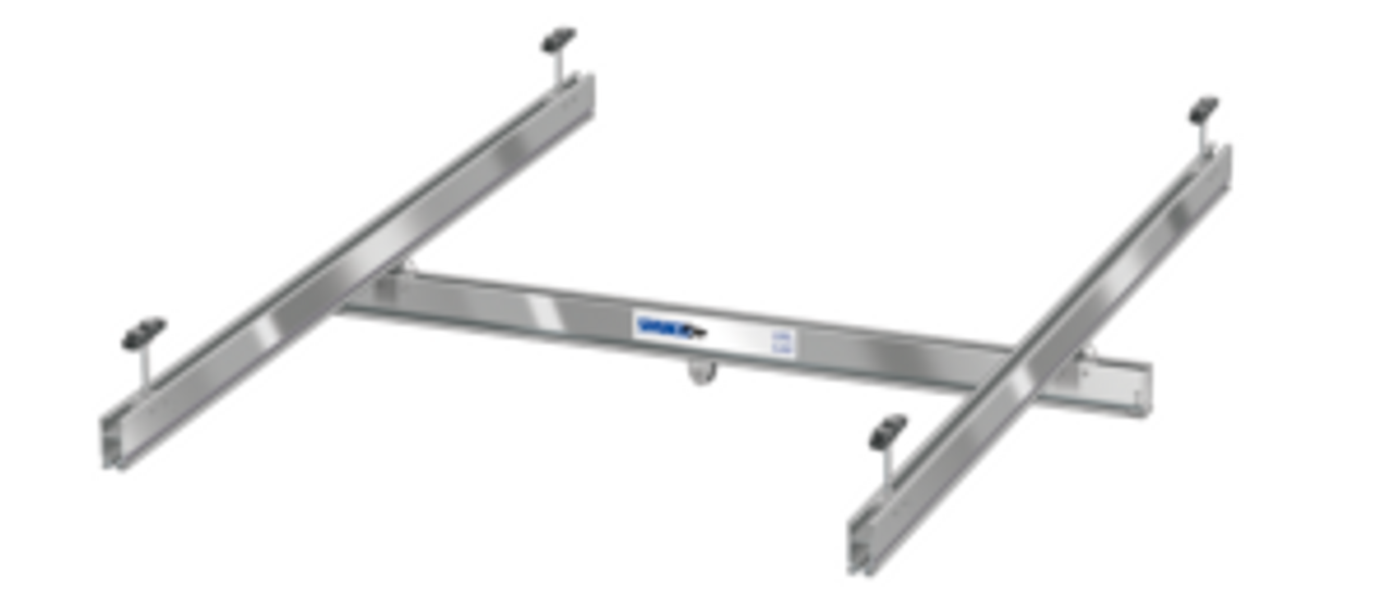 Alu-Track® Workstation Bridge Cranes & Runways