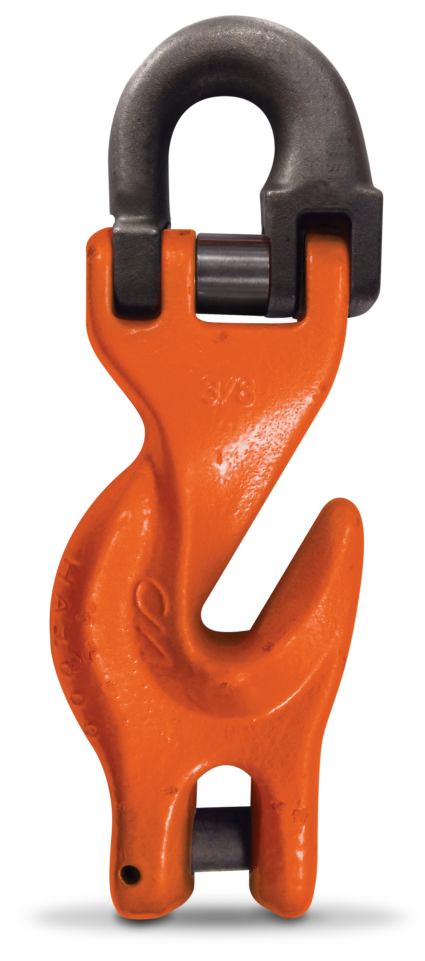Double Claw Puller Hook For Auto Body Repair - Chain Shortener & Bumper Hook Connector