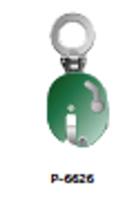 Green Pin BigMouth® Lifting Clamp U-type