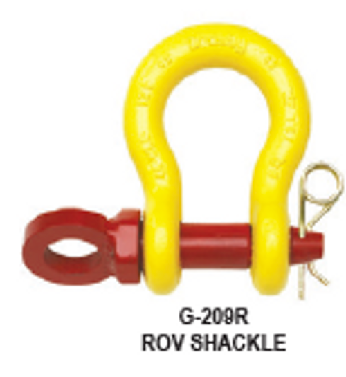 G-209R ROV SHACKLE Crosby