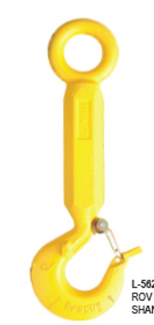 L-562A ROV EYE SHANK HOOK CROSBY