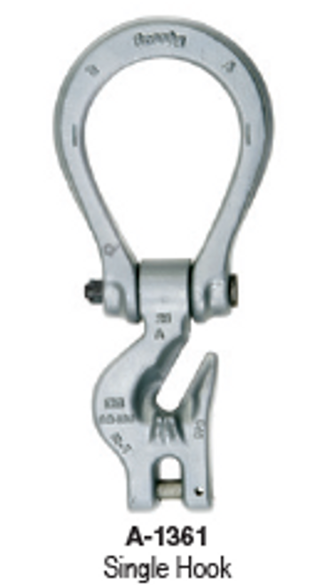 A-1361 Crosby ELIMINATOR® Single Hook