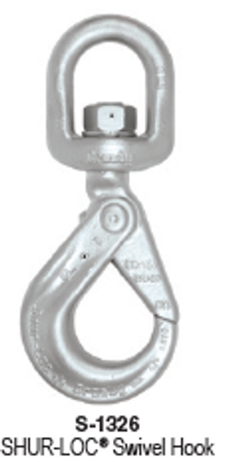 S-1326 SHUR-LOC® Swivel Hooks