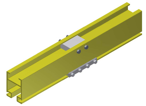 Unified Rail Splices