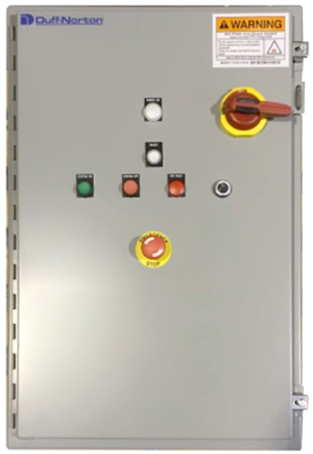 Variable Speed Control System