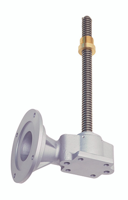 Modular Actuators - Rotating Machine Screw