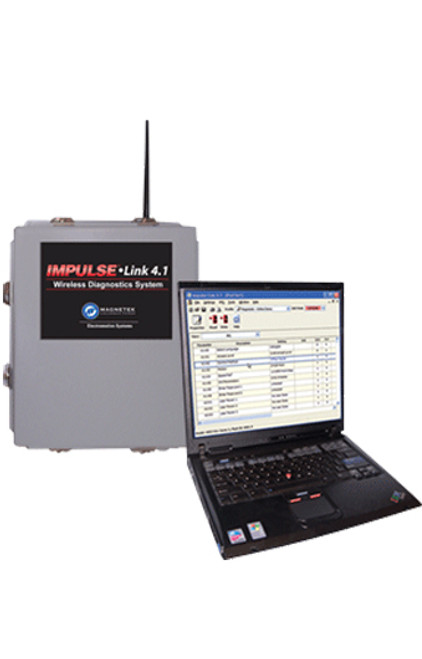IMPULSE®•Link Wireless Diagnostics System (WDS)