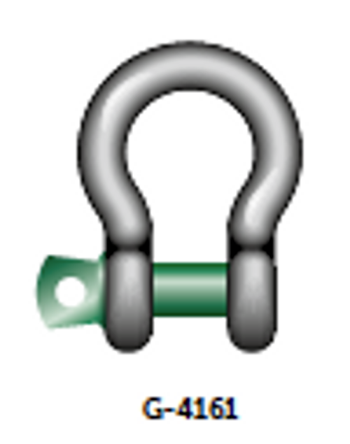 Green Pin BigMouth® Schäkel BN gerade - Green Pin