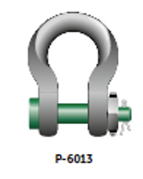 Green Pin® Sling Shackle FN