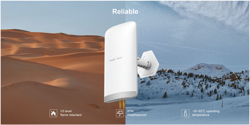 RG-EST350-V2 Weatherproof