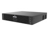 64ch 32MP 384Mbps NVR, non-PoE, Dual HDMI, 2 NIC, 8 SATA
