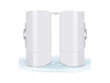 Plug 'n Play 1KM Long Range Wireless Bridge (2-Pack)
