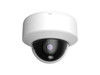 8MP Fixed Lens IP Vandal Dome Camera w/Audio