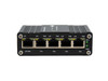 4-Port 12VDC Industrial Gigabit PoE Ethernet Switch