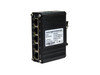 4-Port 12VDC Industrial Gigabit PoE Ethernet Switch