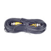 100ft Plug-n-Play Coax Siamese Cable