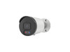 4MP Fixed Lens IP Bullet Camera w/Active Deterrence w/Full Color w/SMD