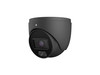 6MP Fixed Lens IP Turret Camera w/Audio w/Full Color (Gray)