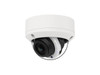 5MP Fixed Lens IP Vandal Dome Camera w/Active Deterrence w/Full Color w/AI