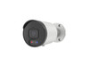 8MP Fixed Lens IP Bullet Camera w/Active Deterrence w/Full Color w/SMD