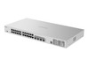 24-Port L2 Managed PoE Switch with 370 W PoE Budget