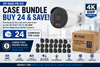 XP-8AD-FB-V2 Case Bundle & Save (qty 24)