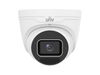 8MP Fixed Lens IP Turret Camera w/Audio w/LightHunter w/AI