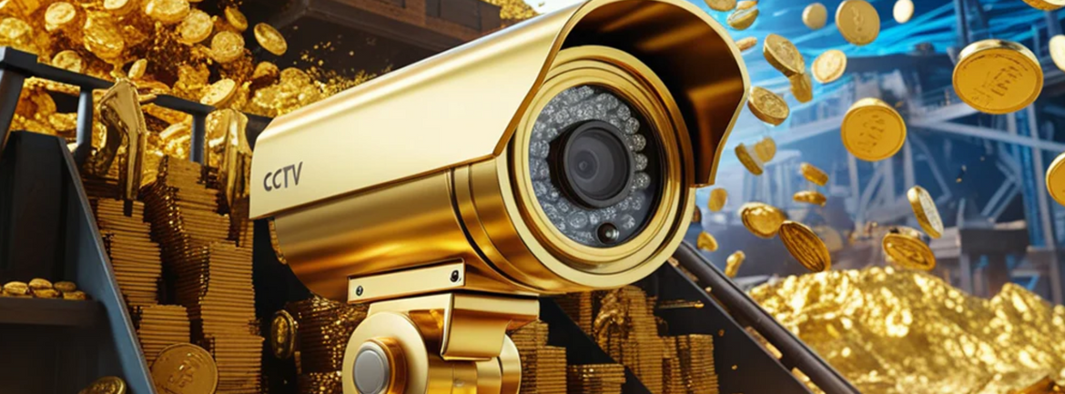 CCTV Industry Gold Mine