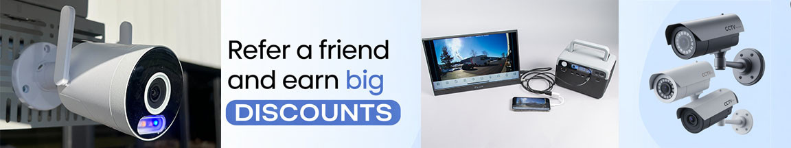 Refer & Earn! Big Discounts for New Dealers!