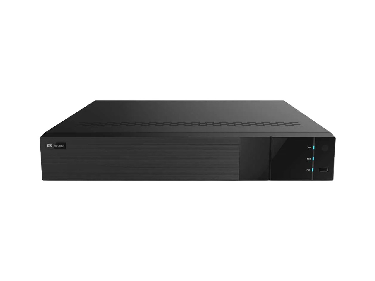 16ch 12MP 160Mbps PoE NVR w/AI - G4Direct