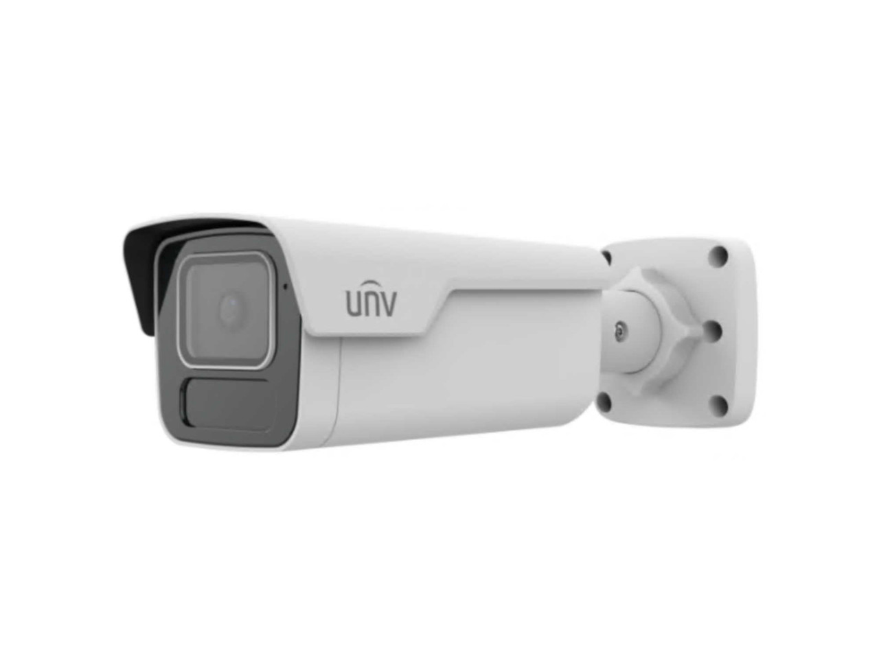 8MP Fixed Lens Bullet w/Audio w/LightHunter