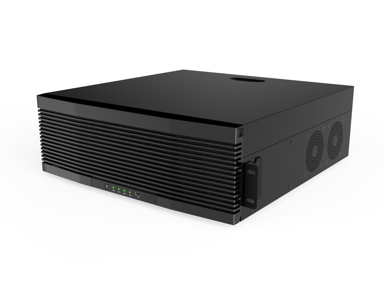 256ch 12MP 1024Mbps Real-time Advanced AI NVR