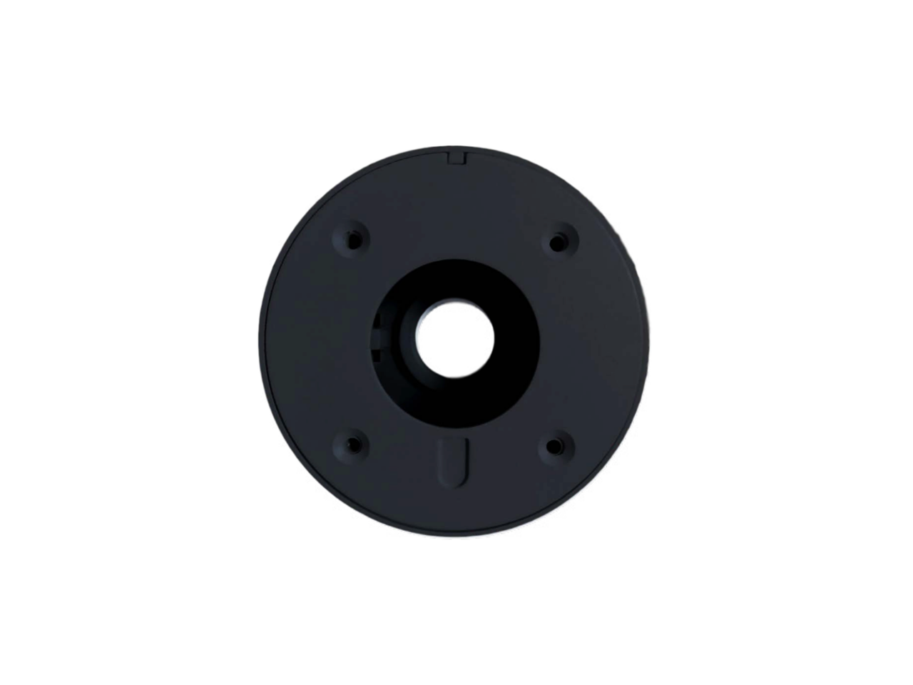 Universal Junction Box for Flux Fixed Bullet/Turret (Gray)