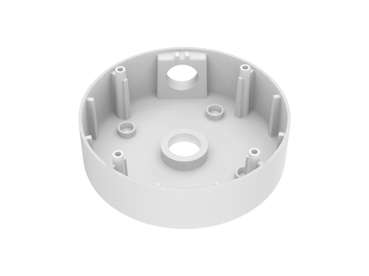 Junction Box for X-Series Motorized Zoom Vandal Dome IPC