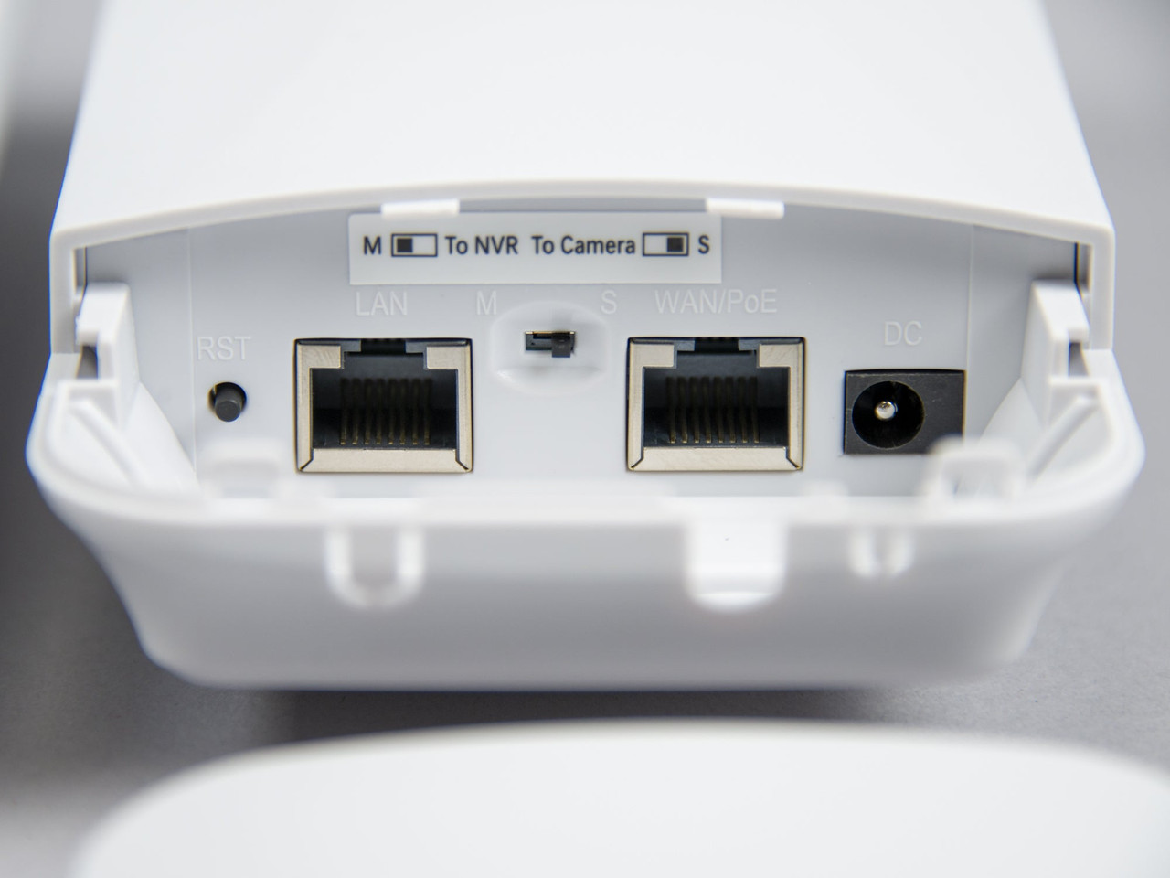 Plug 'n Play 1KM Long Range Wireless Bridge (2-Pack)