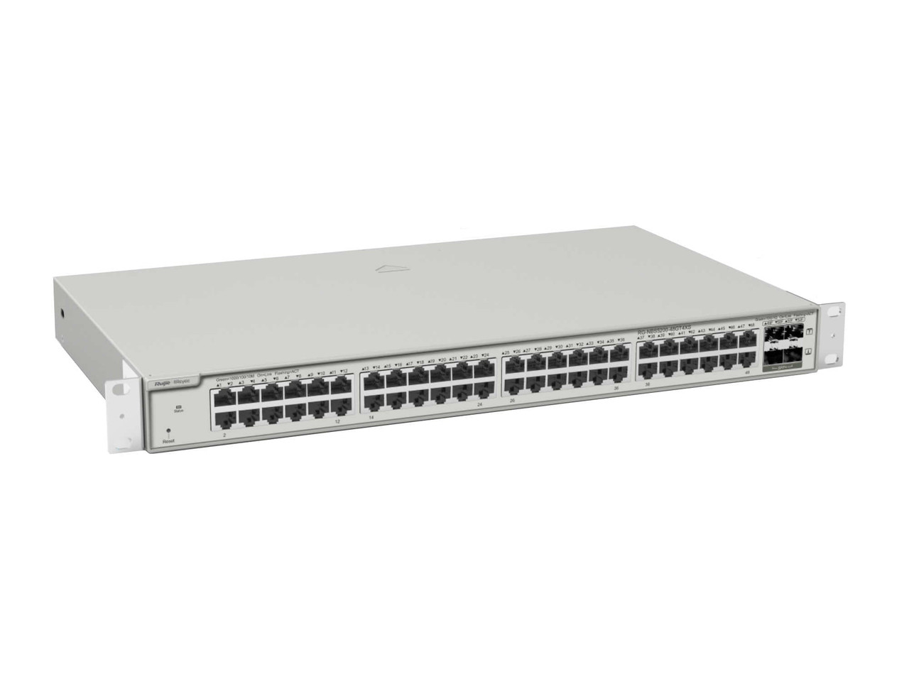 Reyee 52-port Gigabit Layer 3 Enterprise non-PoE Switch